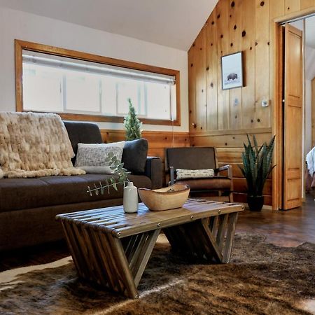 Lake Front Cabins June Lake Exterior foto