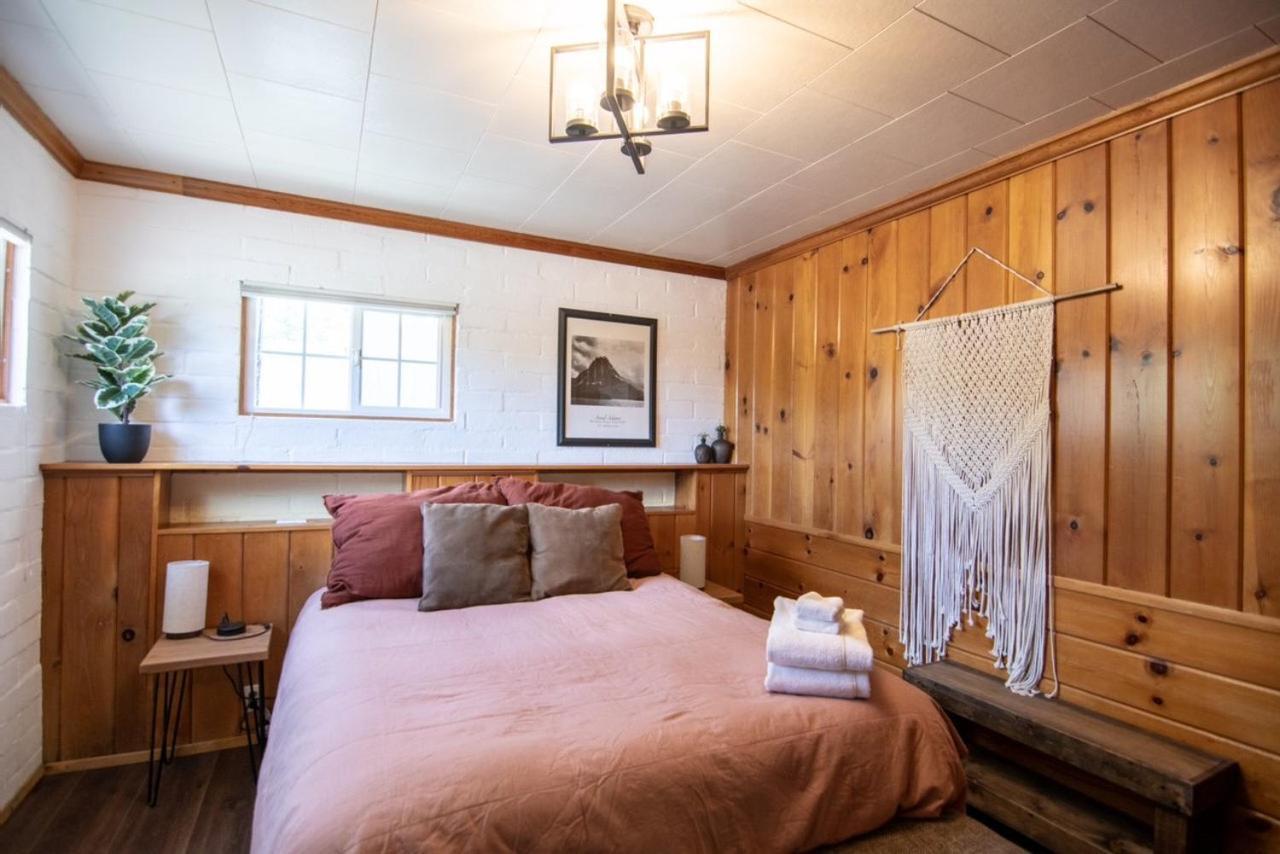 Lake Front Cabins June Lake Exterior foto