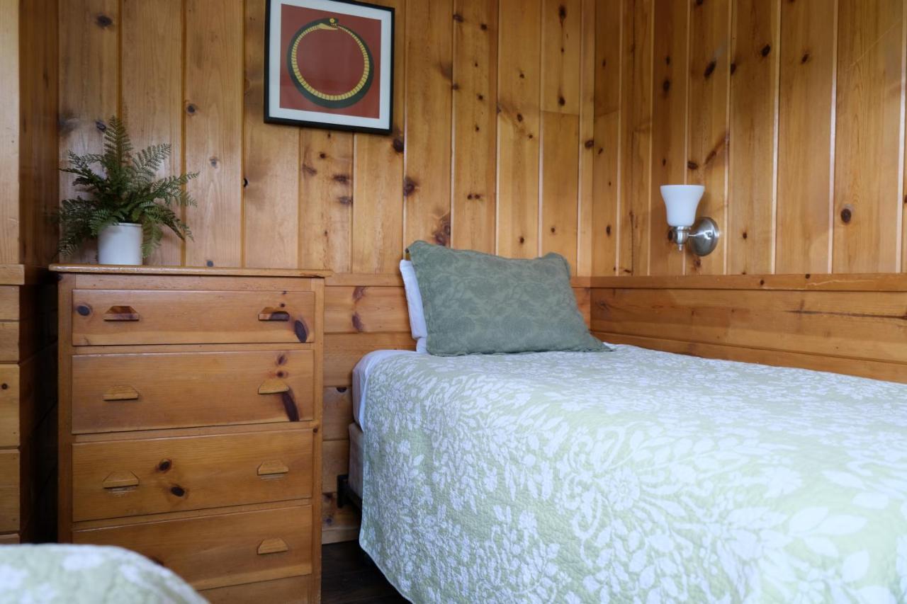 Lake Front Cabins June Lake Exterior foto