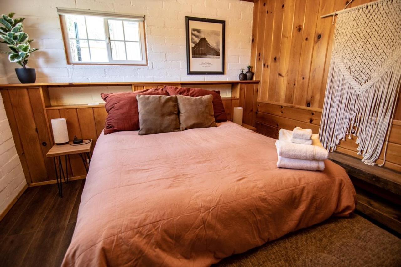 Lake Front Cabins June Lake Exterior foto