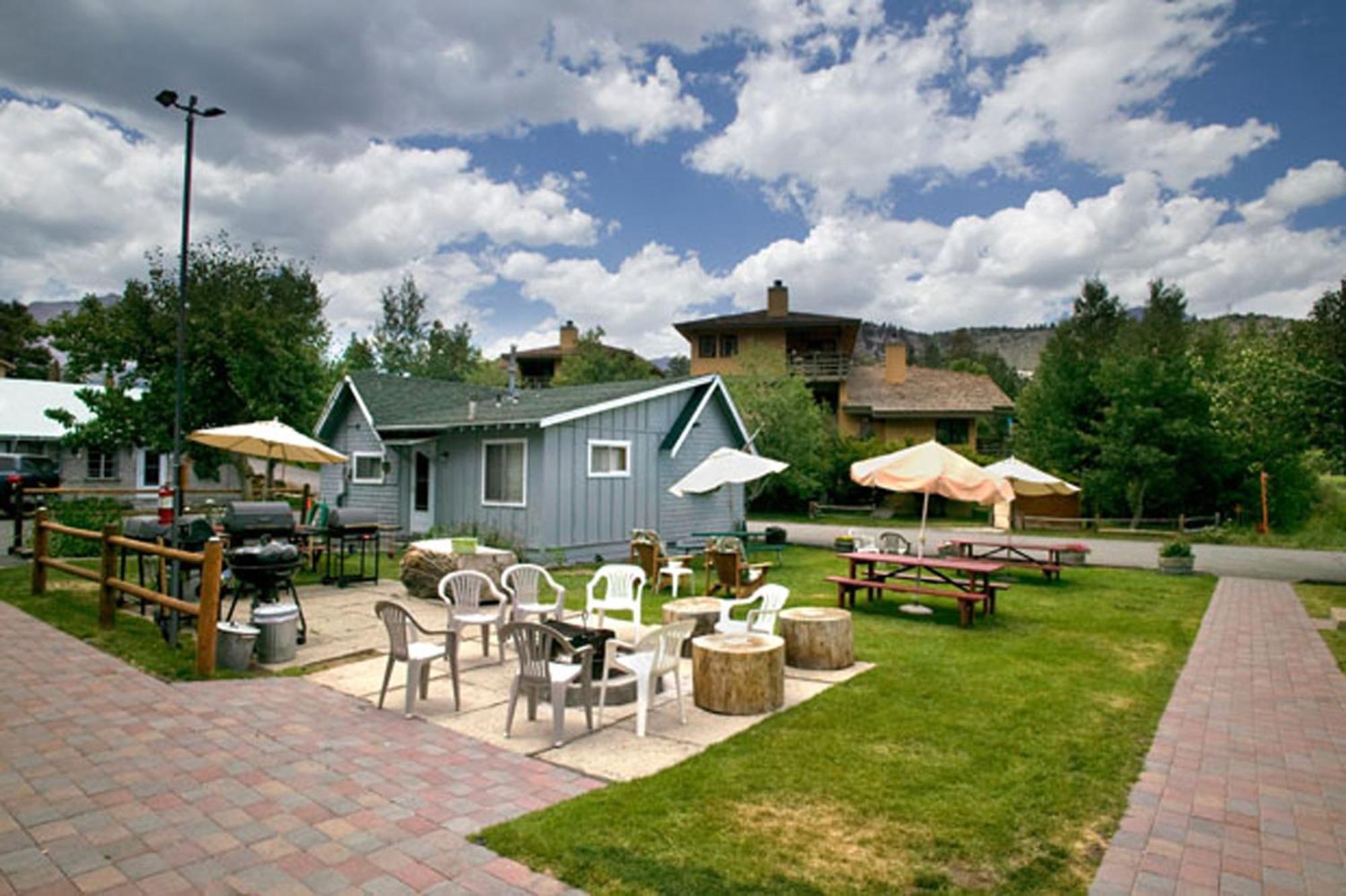 Lake Front Cabins June Lake Exterior foto