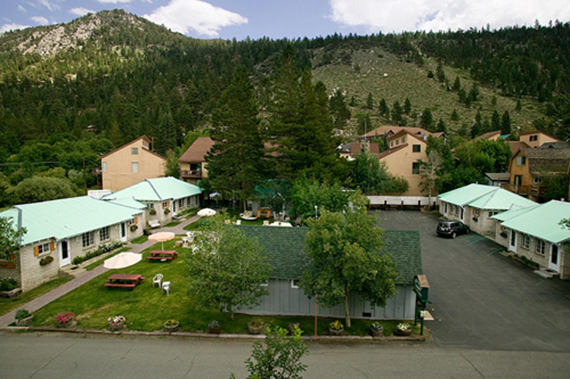 Lake Front Cabins June Lake Exterior foto